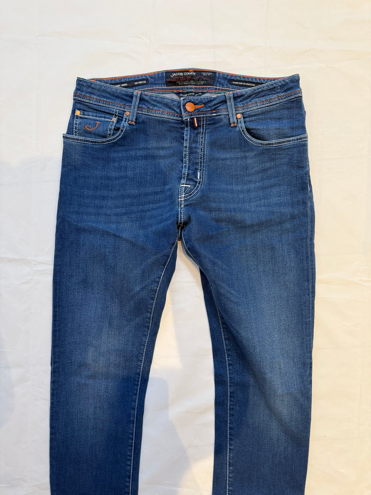 Jacob Cohen 688 Jeans Blue Men's