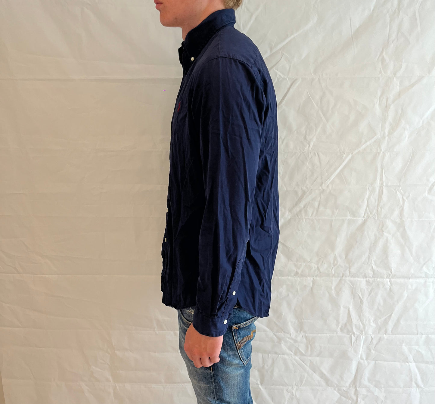 Polo Ralph Lauren Shirt Blue Men's