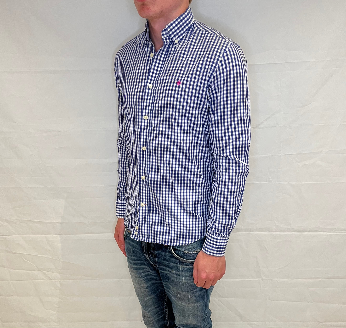 Morris Shirt Checked Men's