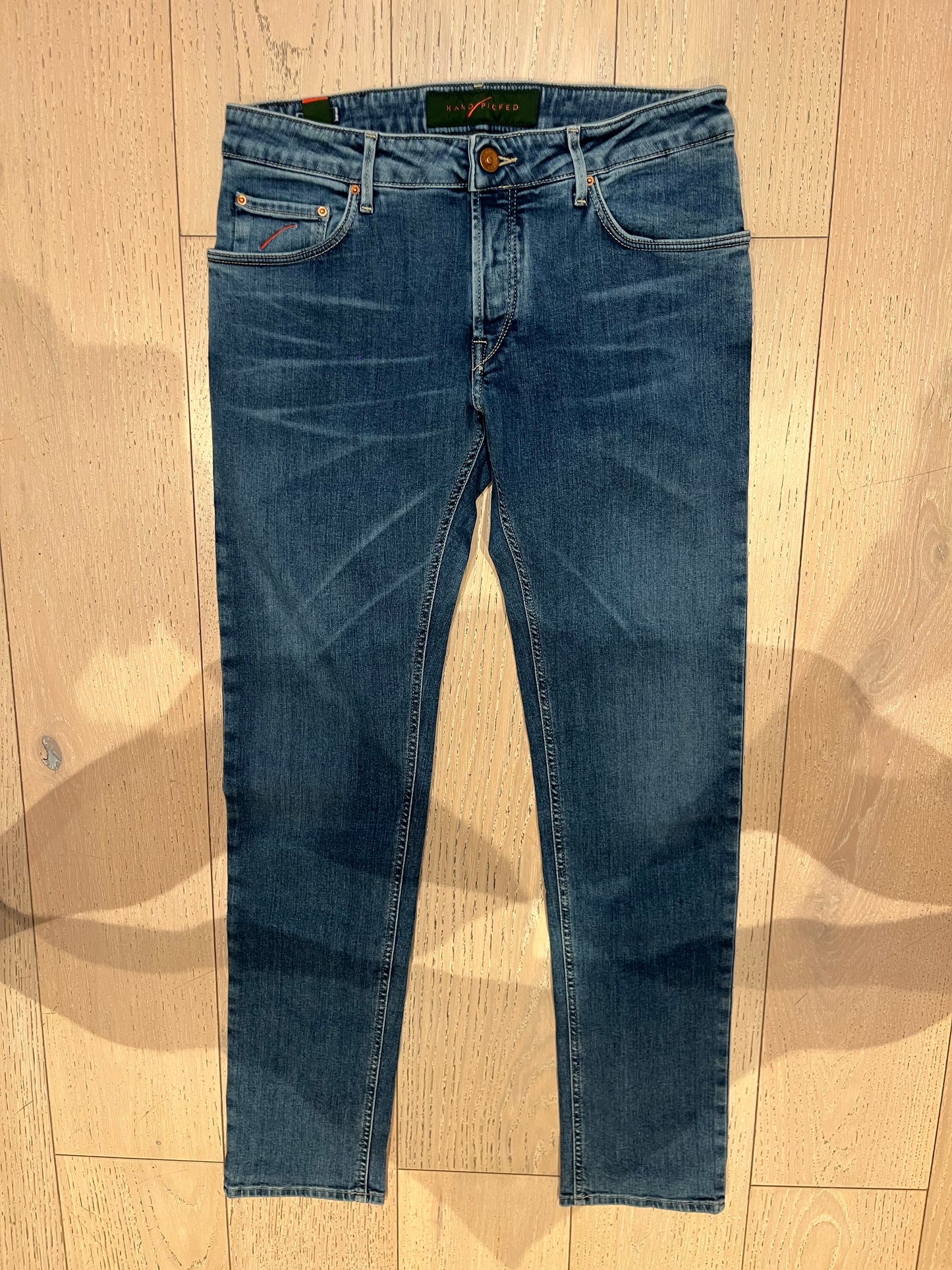 Handpicked jeans