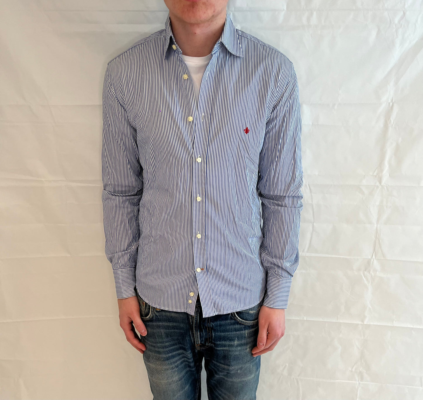 Morris Shirt Striped Men's