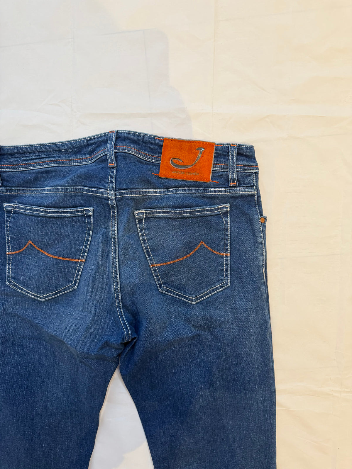 Jacob Cohen 688 Jeans Blue Men's
