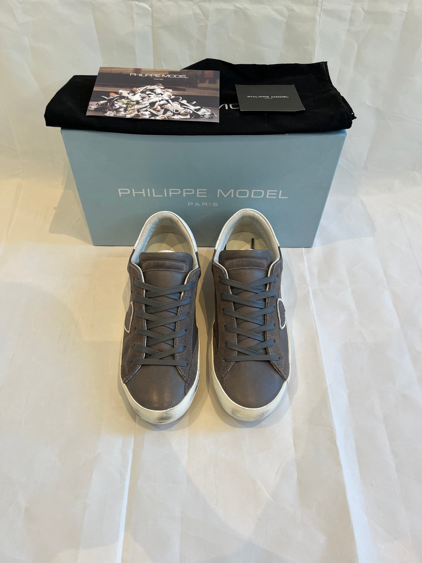 Philippe Model Sneaker Grey Men's
