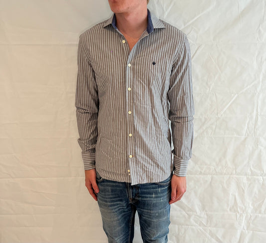 Morris Shirt Striped Men's