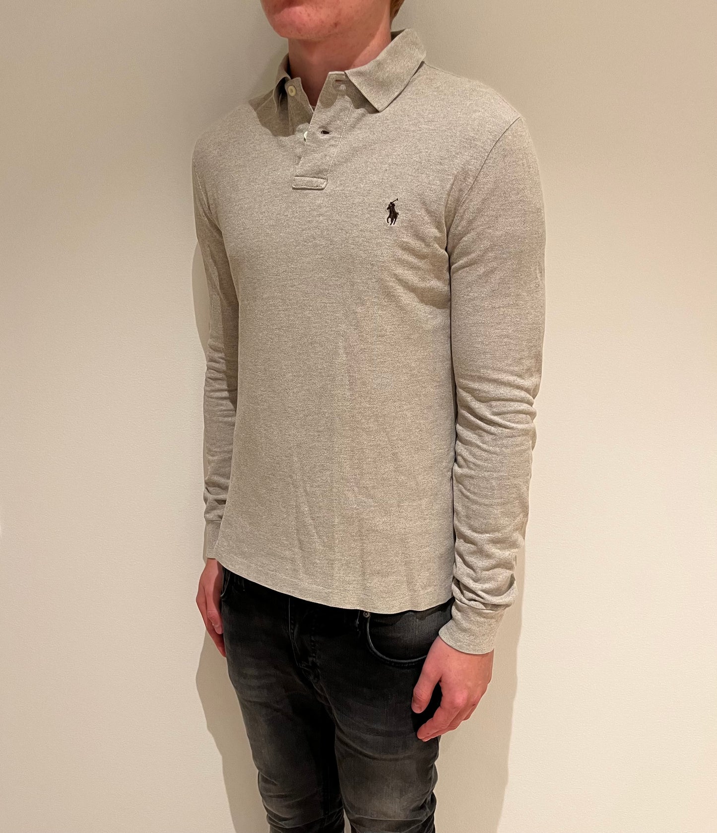 Ralph lauren piketröja