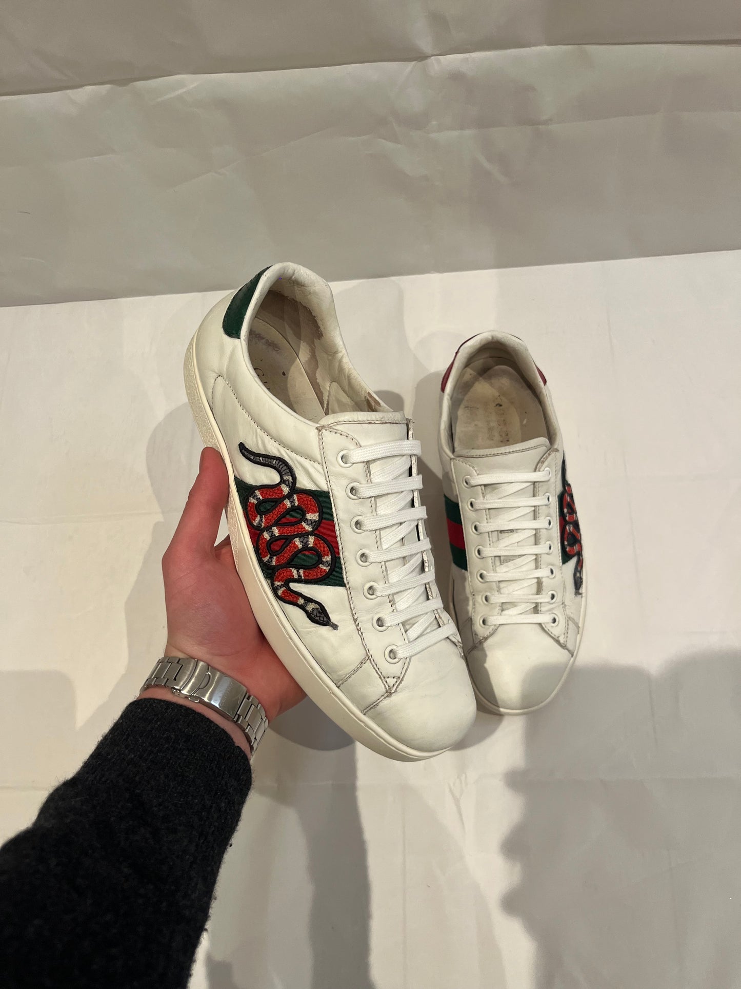 Gucci sneakers