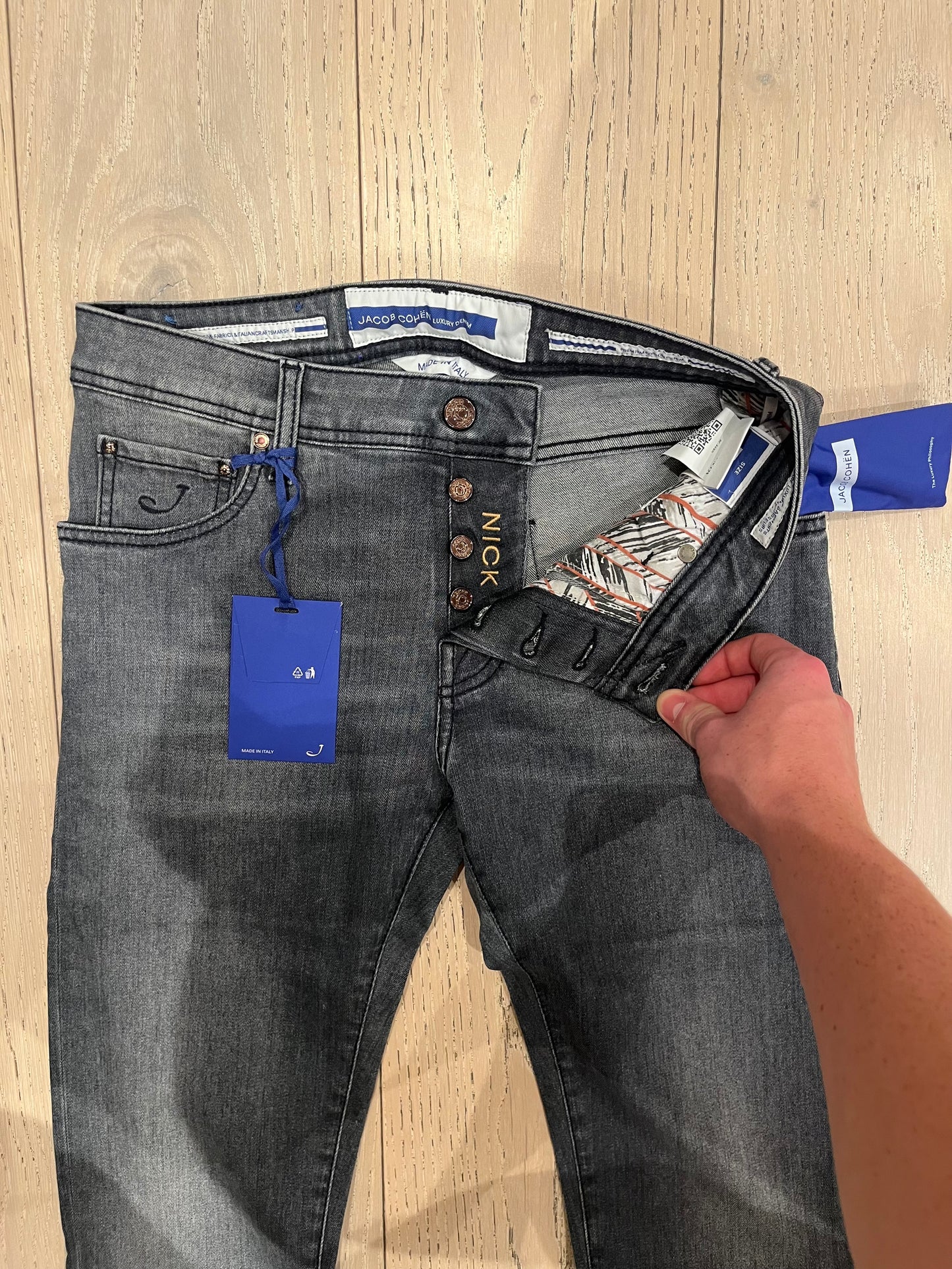 Jacob cohen jeans