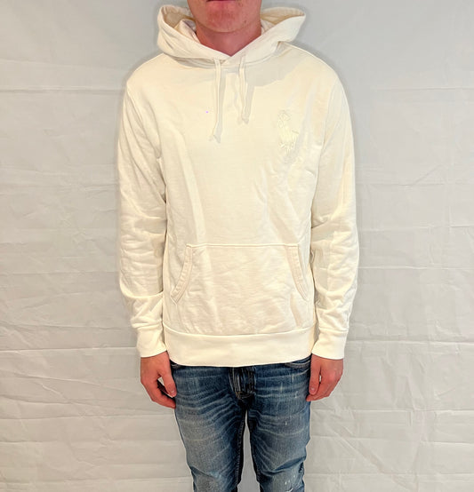 Polo Ralph Lauren Hoodie Beige Men's