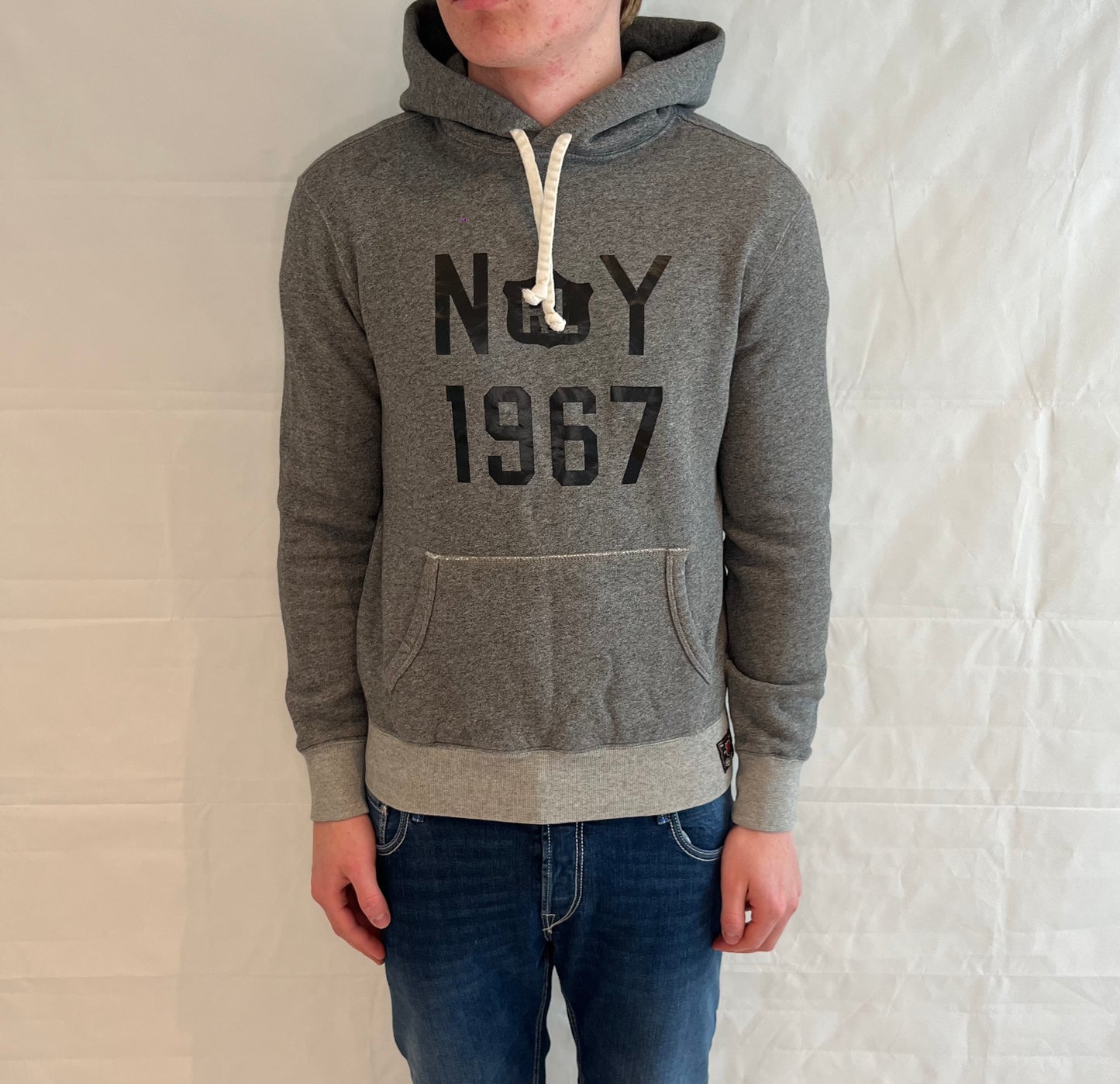 Polo Ralph Lauren Hoodie Grey Men's
