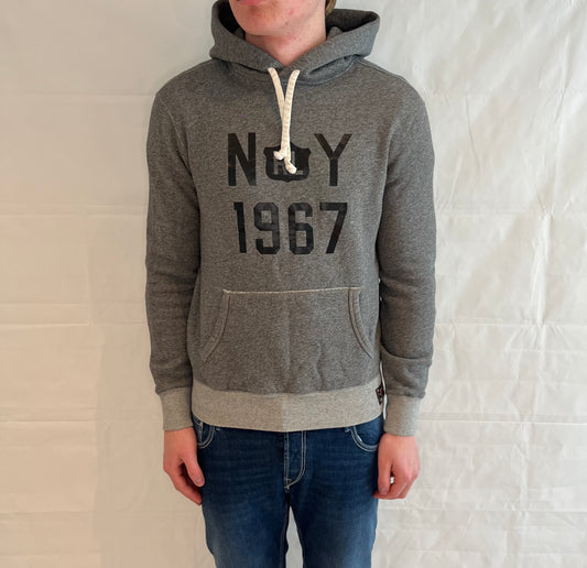 Polo Ralph Lauren Hoodie Grey Men's