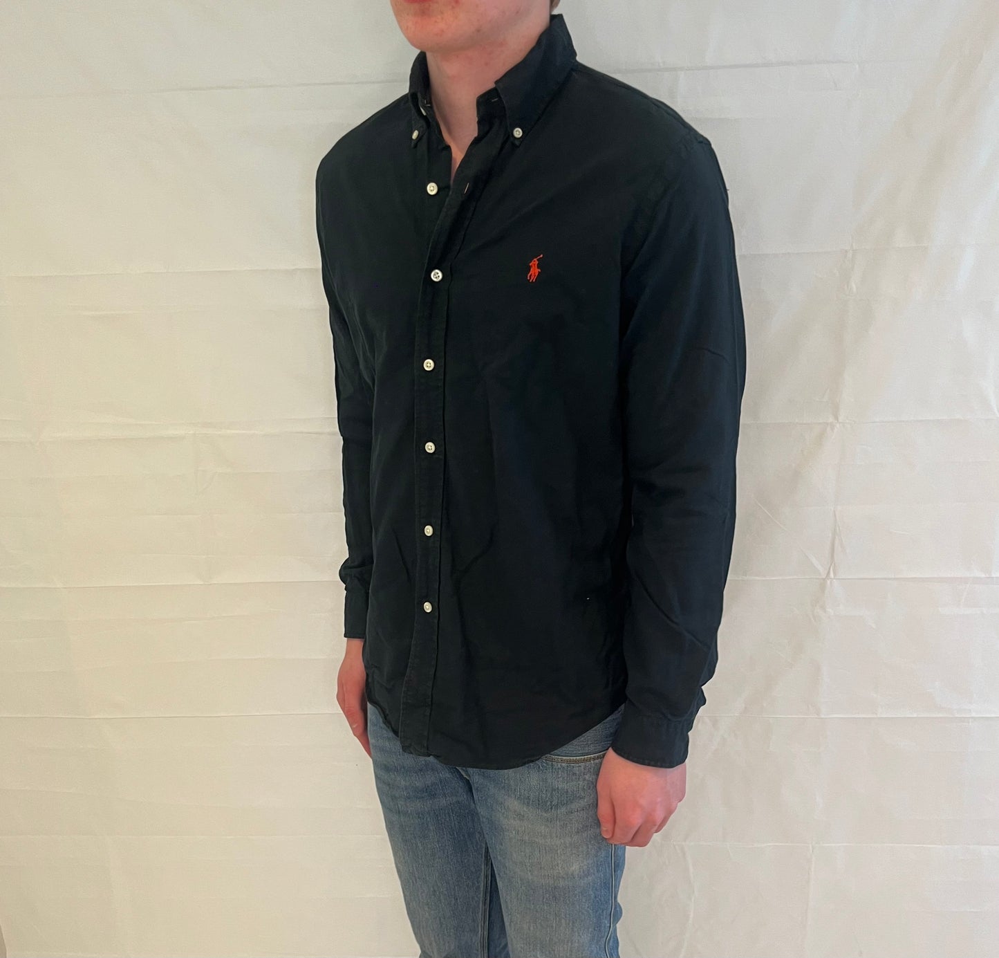 Polo Ralph Lauren Shirt Black Men's