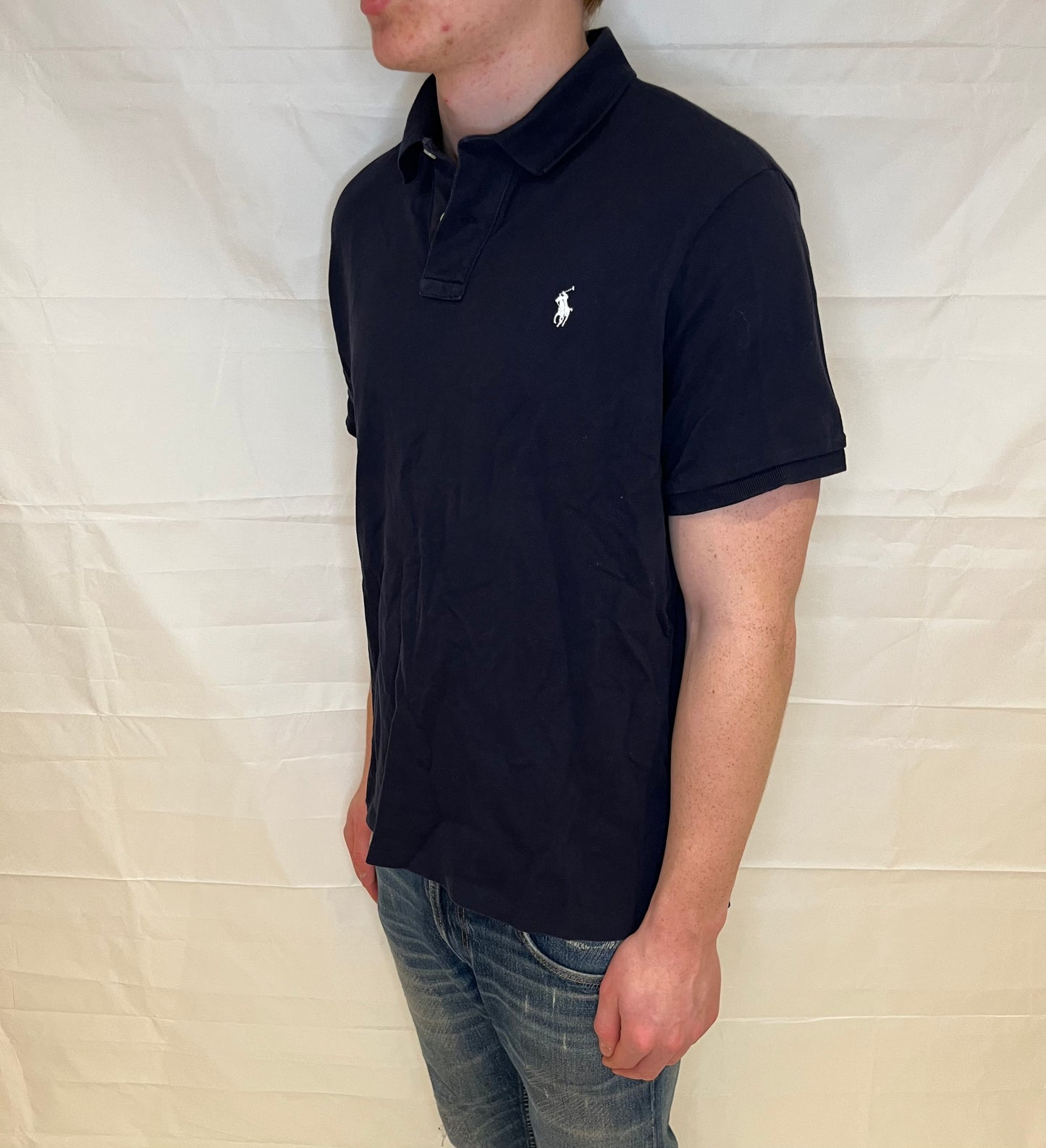 Polo Ralph Lauren Classic Fit Polo Blue Men's