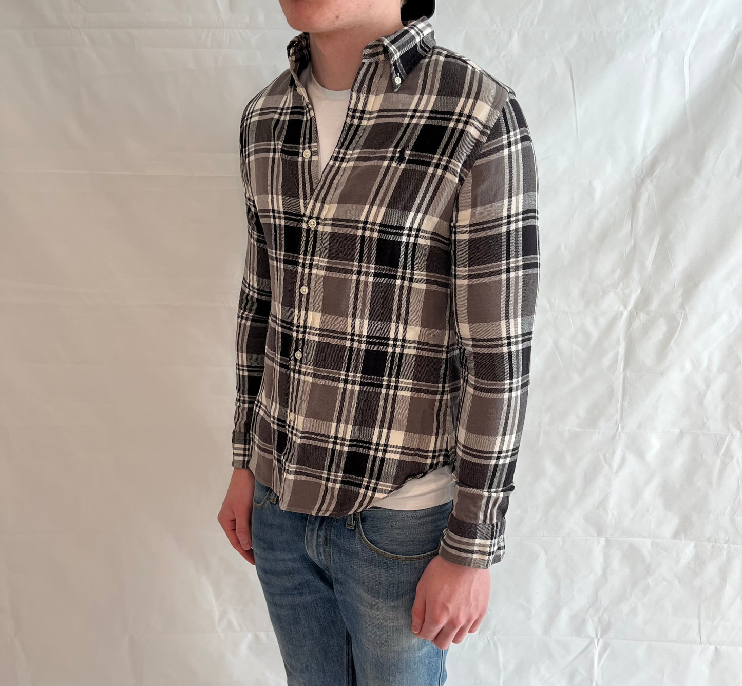 Polo Ralph Lauren Shirt Checked Men's