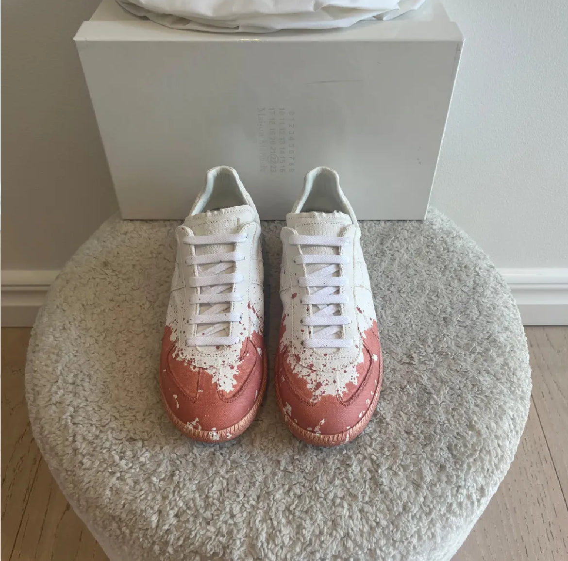 Maison margiela skor