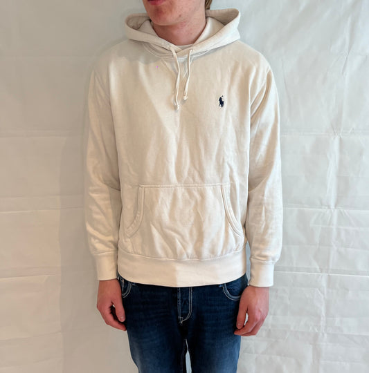 Polo Ralph Lauren Hoodie Creamy White Men's