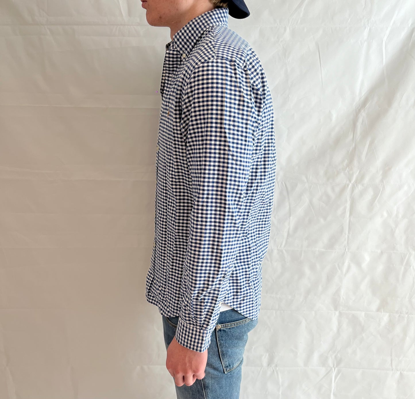 Polo Ralph Lauren Slim Fit Shirt Checked Men's