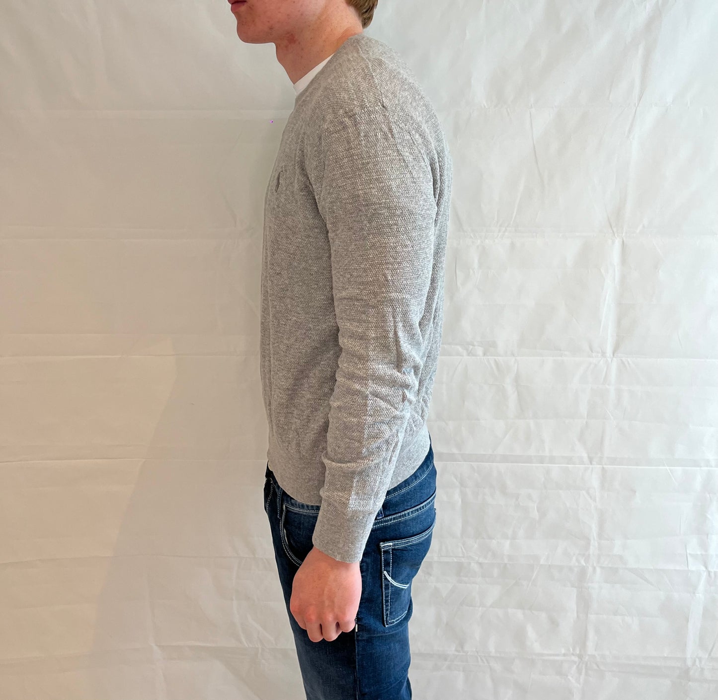 Polo Ralph Lauren Sweater Grey Men's