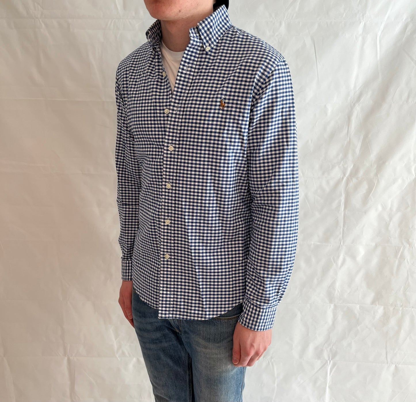 Polo Ralph Lauren Slim Fit Shirt Checked Men's