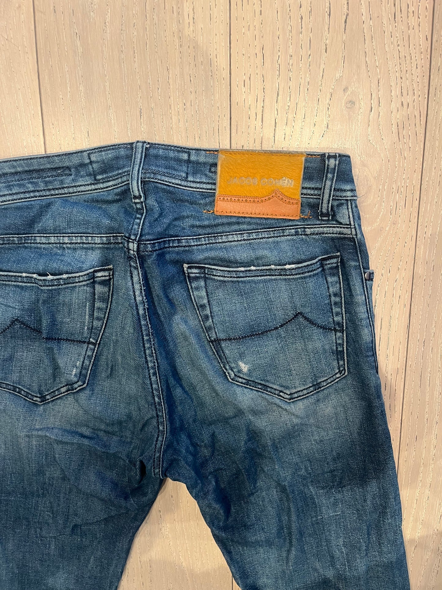 Jacob Cohen jeans