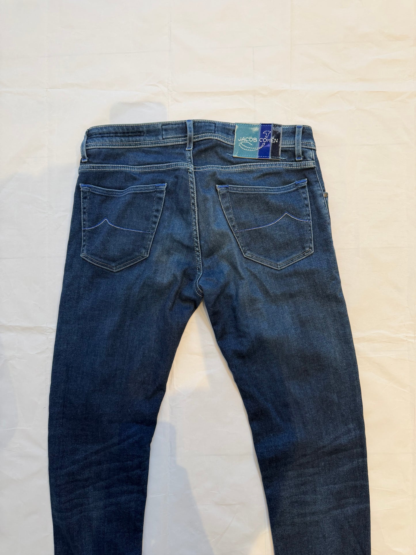 Jacob Cohen 622 Jeans Blue Men's