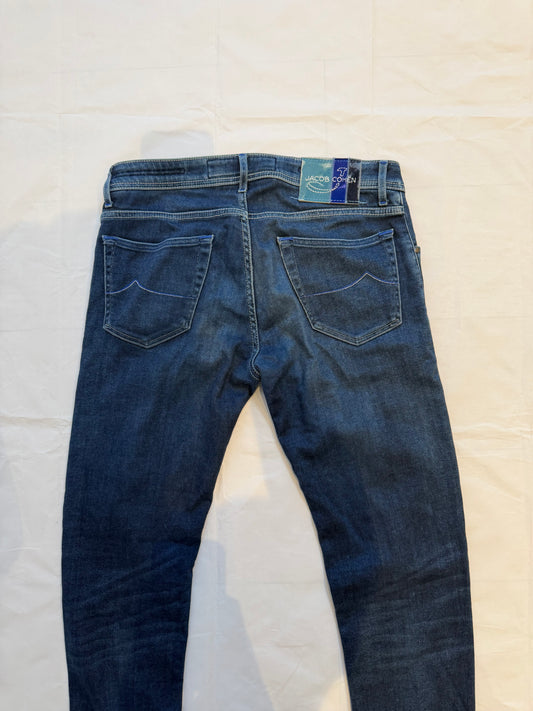 Jacob Cohen 622 Jeans Blue Men's