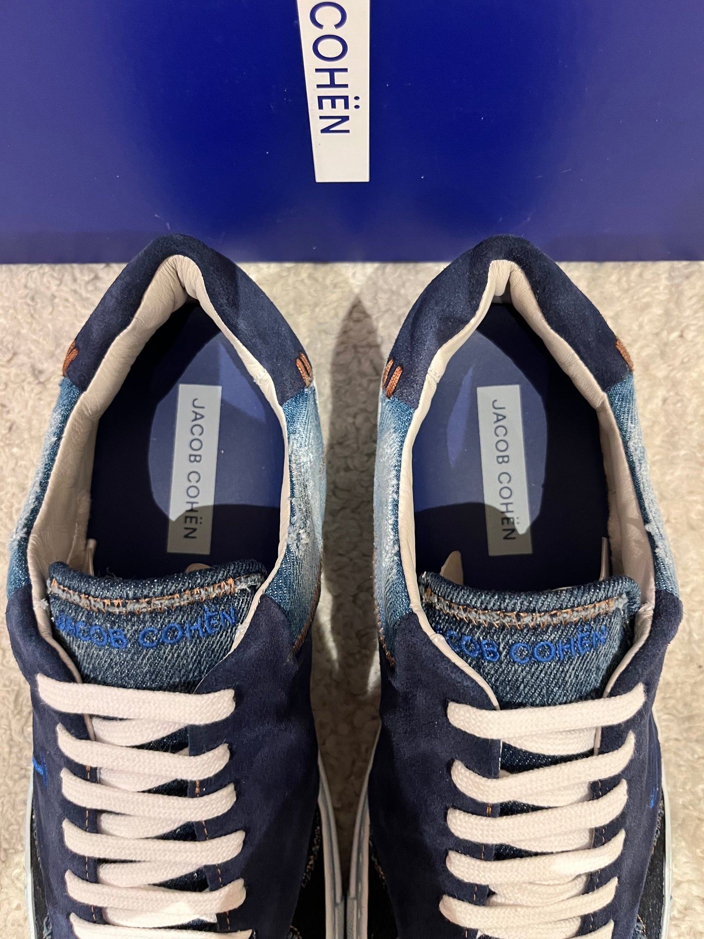 Jacob cohen sneakers