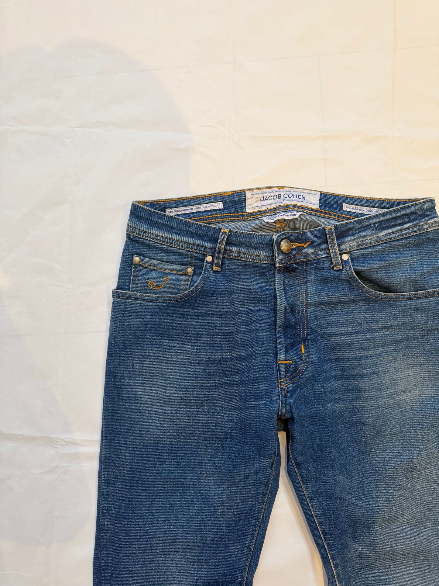 Jacob Cohen 688 Jeans Blue Men's