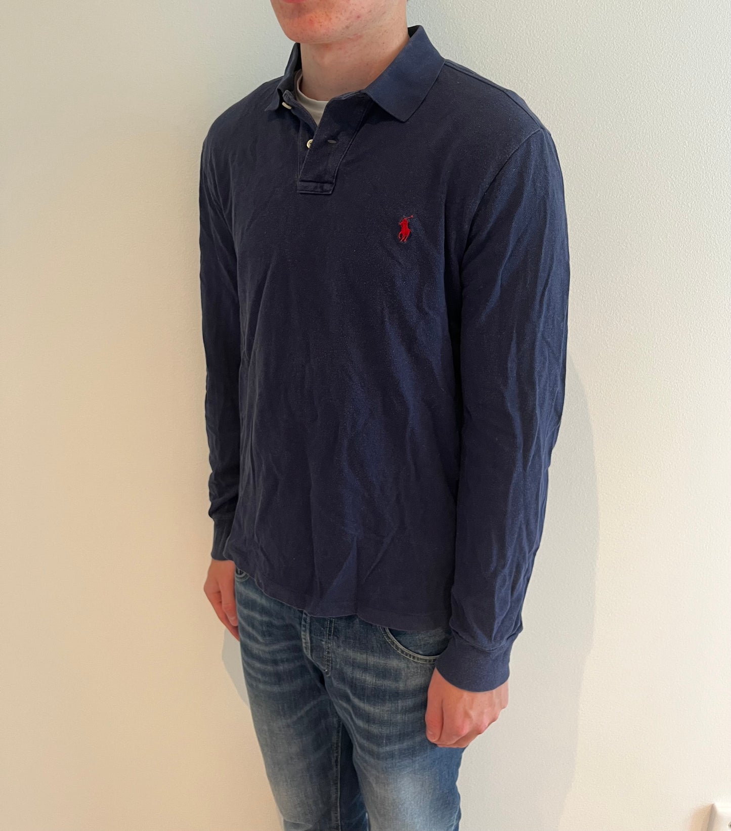 Ralph lauren piketröja