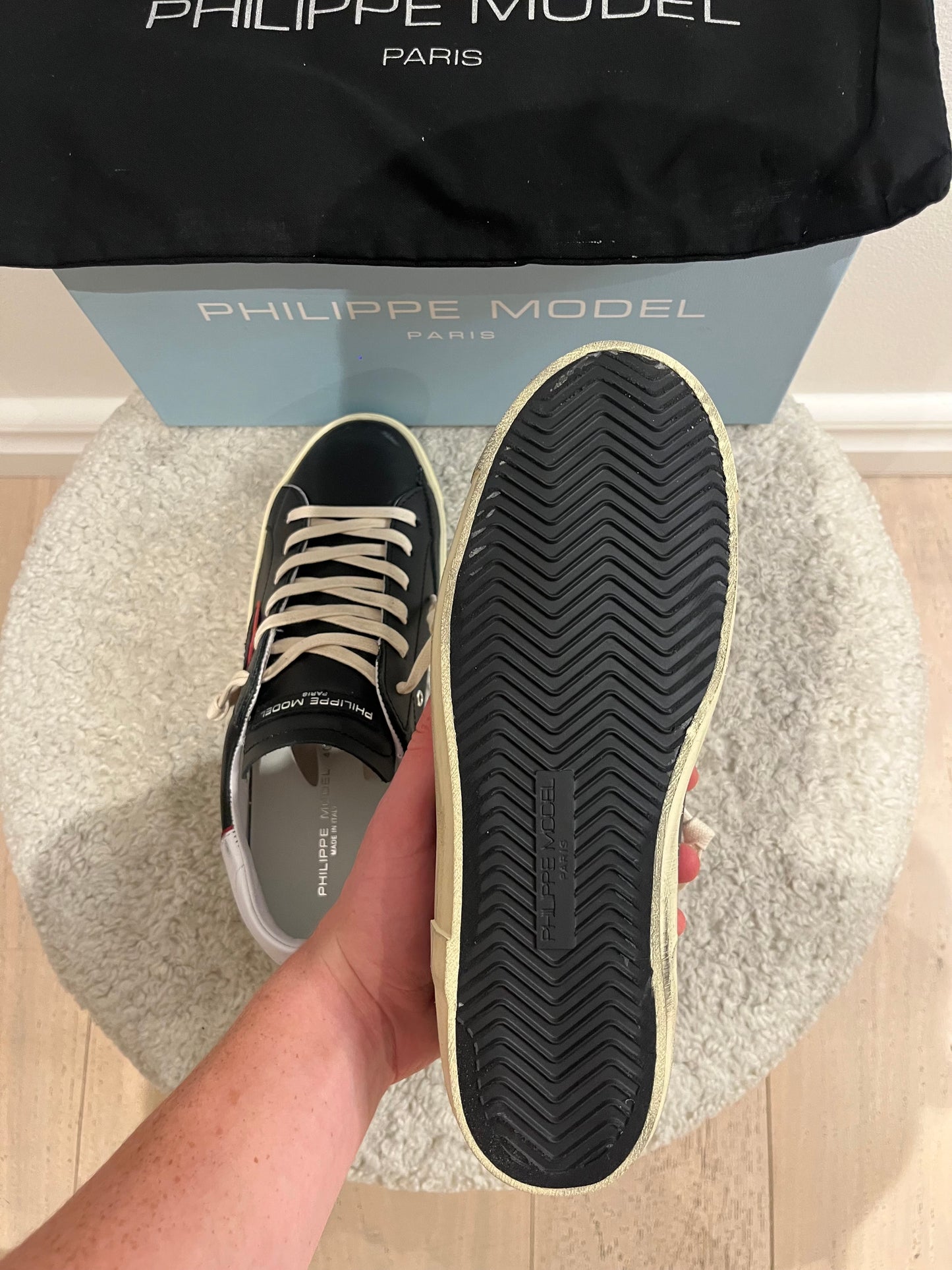 Philippe model sneakers