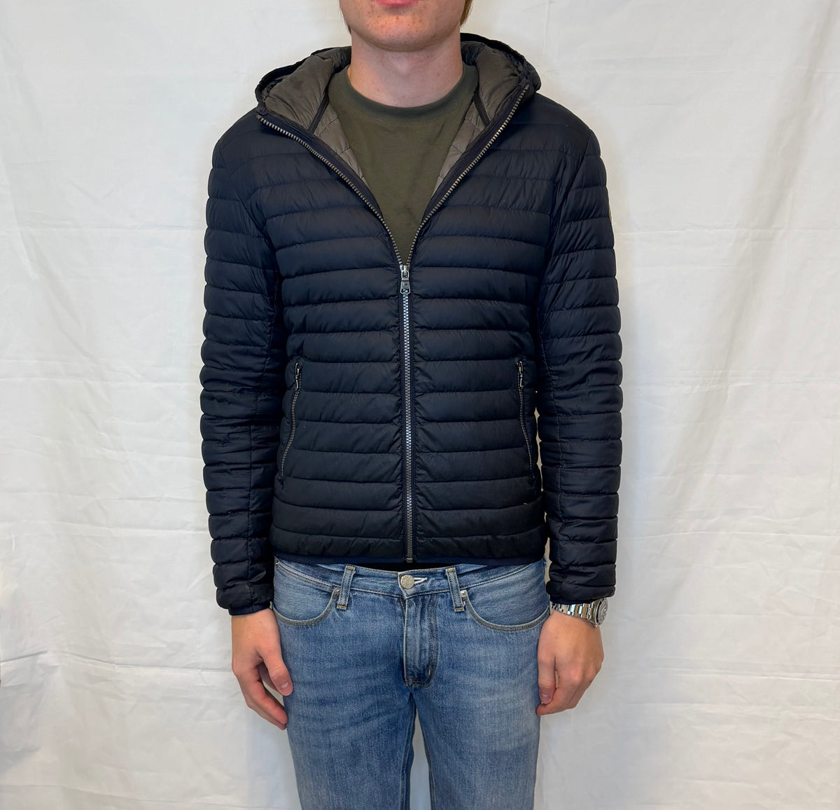Colmar Jacket Blue Men's