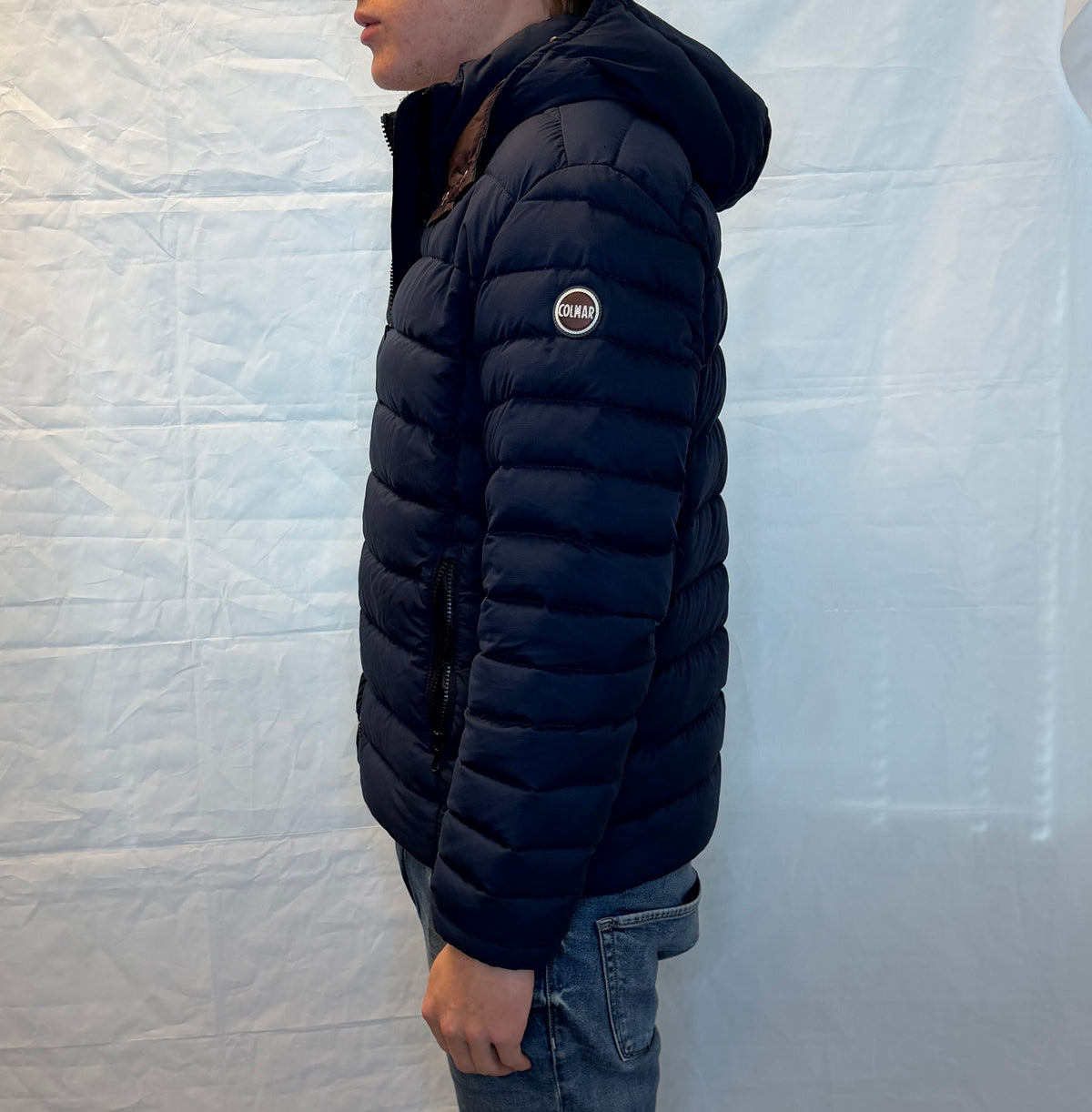 Colmar Jacket Blue Men's