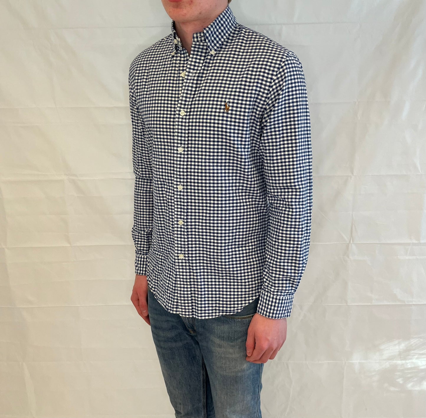Polo Ralph Lauren Slim Fit Shirt Checked Men's