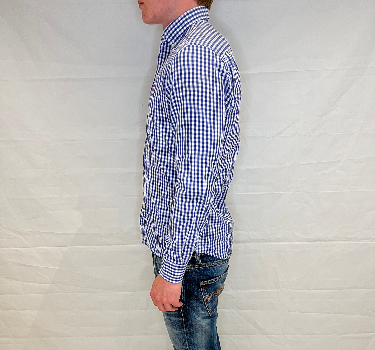 Morris Shirt Checked Men's