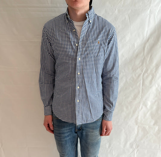 Polo Ralph Lauren Slim Fit Shirt Checked Men's