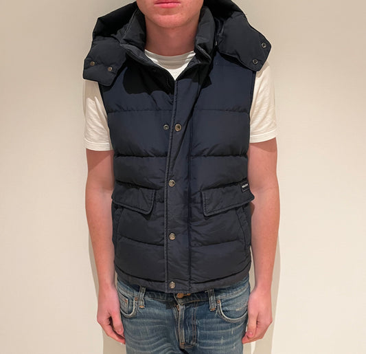 Woolrich vest
