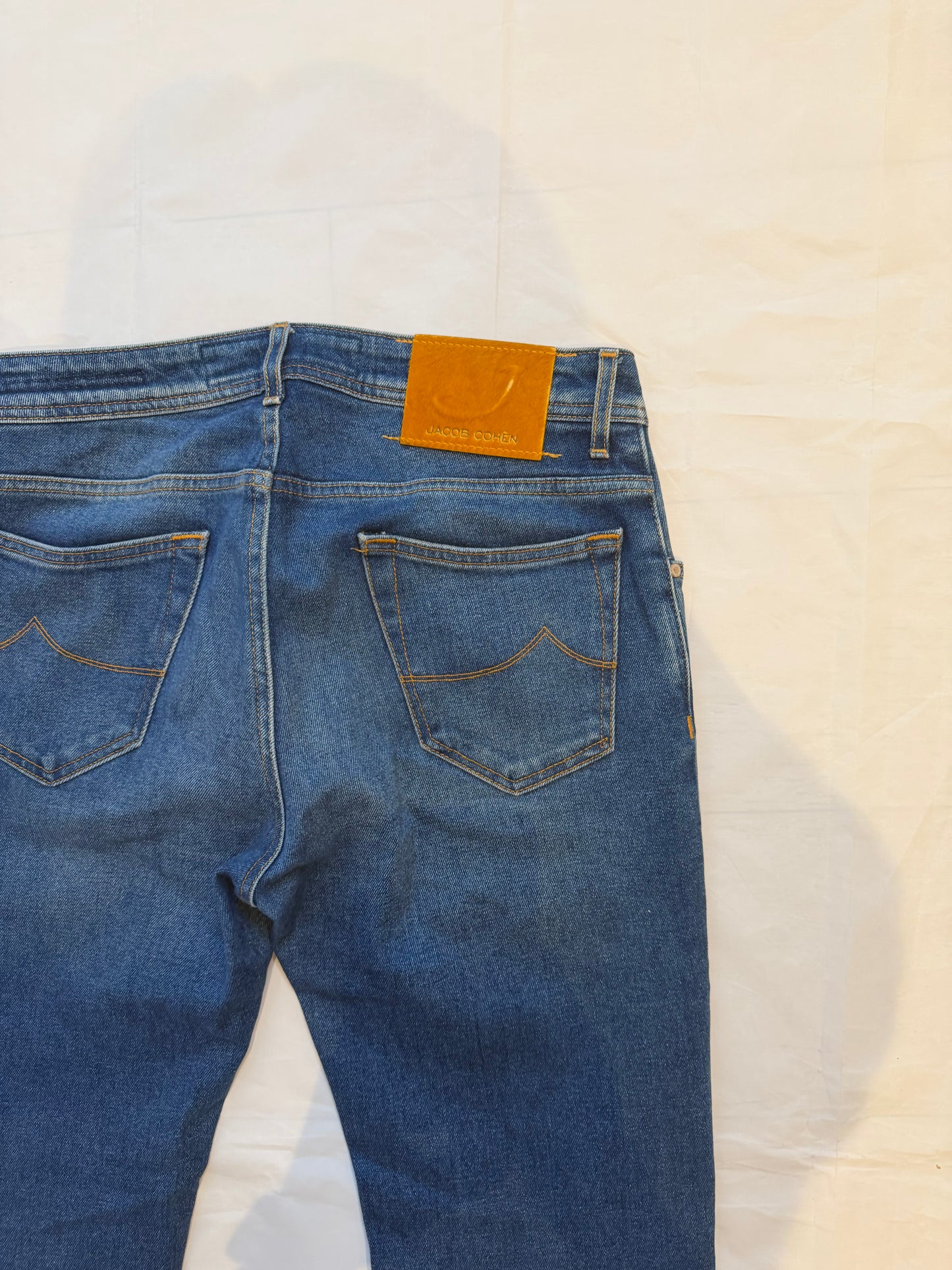 Jacob Cohen 688 Jeans Blue Men's