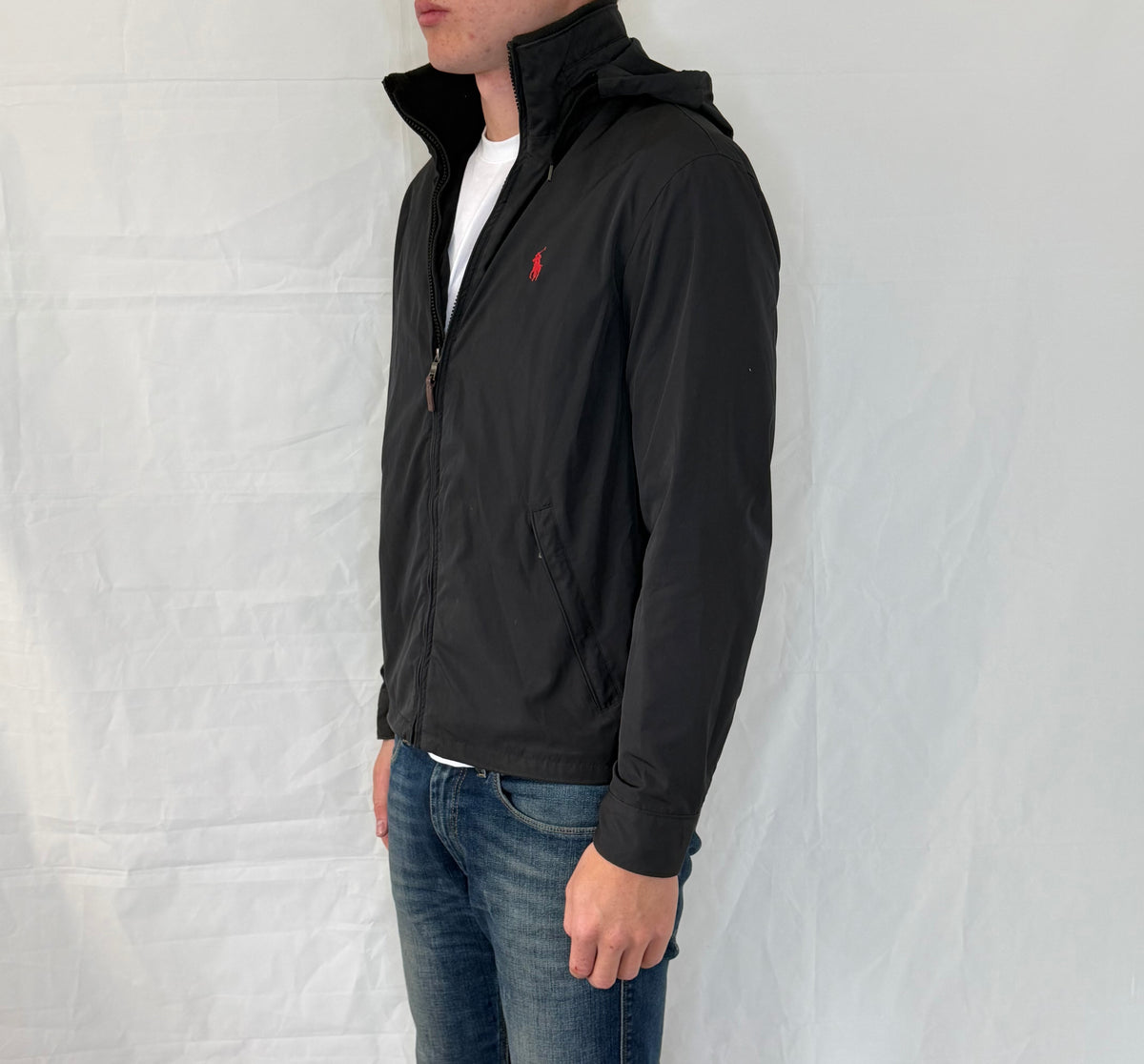 Polo Ralph Lauren Jacket Black Men's