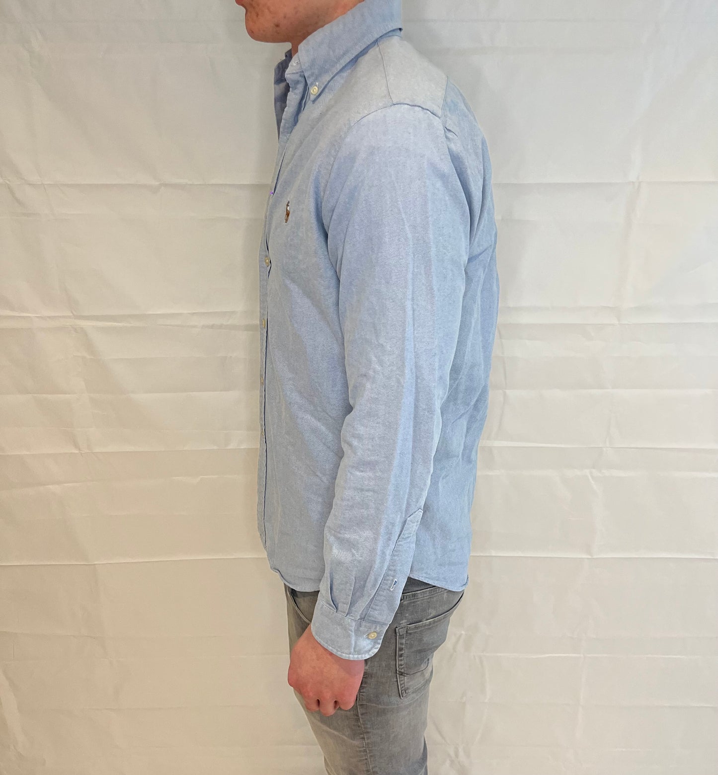 Polo Ralph Lauren Shirt Light Blue Men's