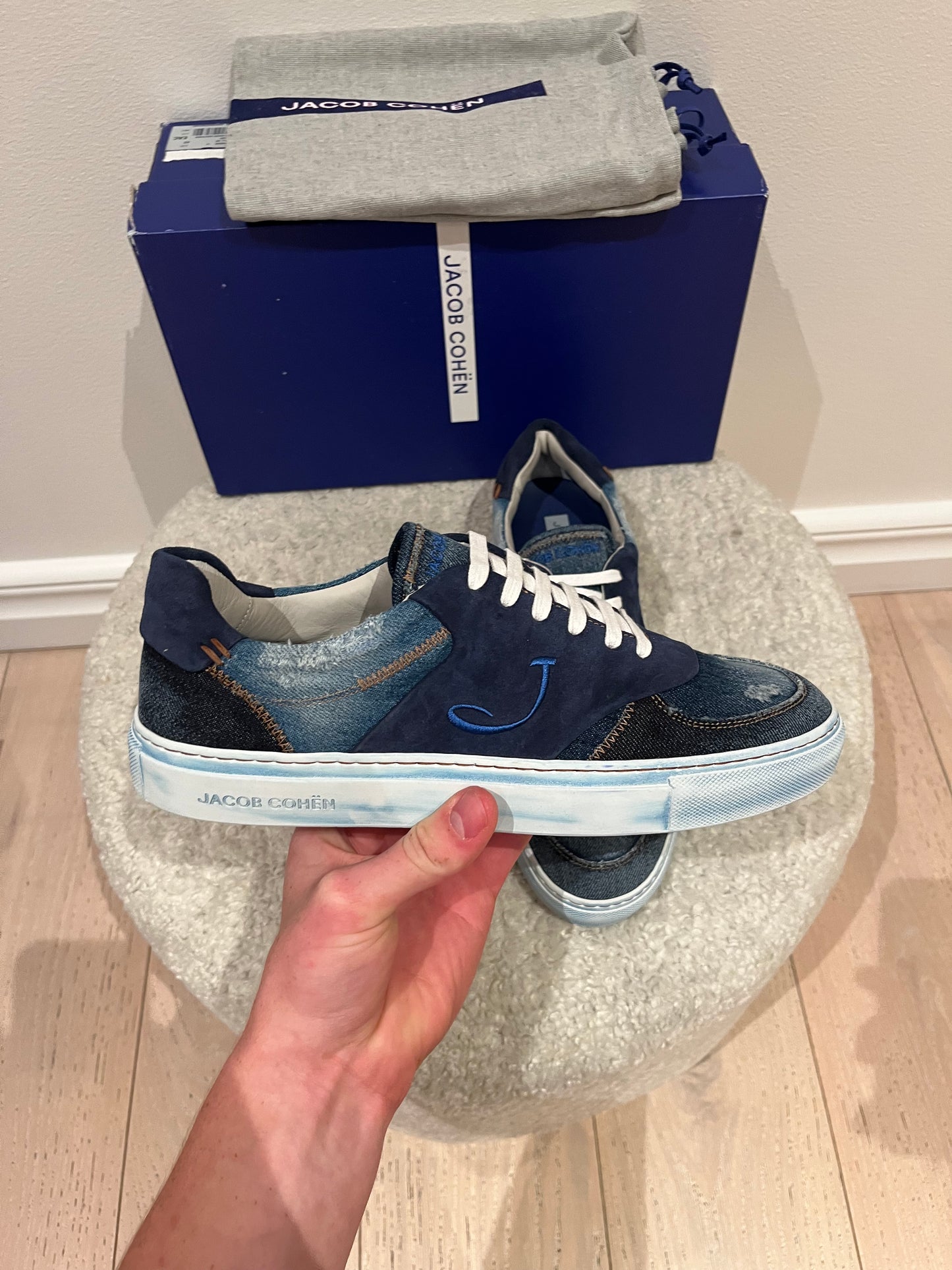 Jacob cohen sneakers