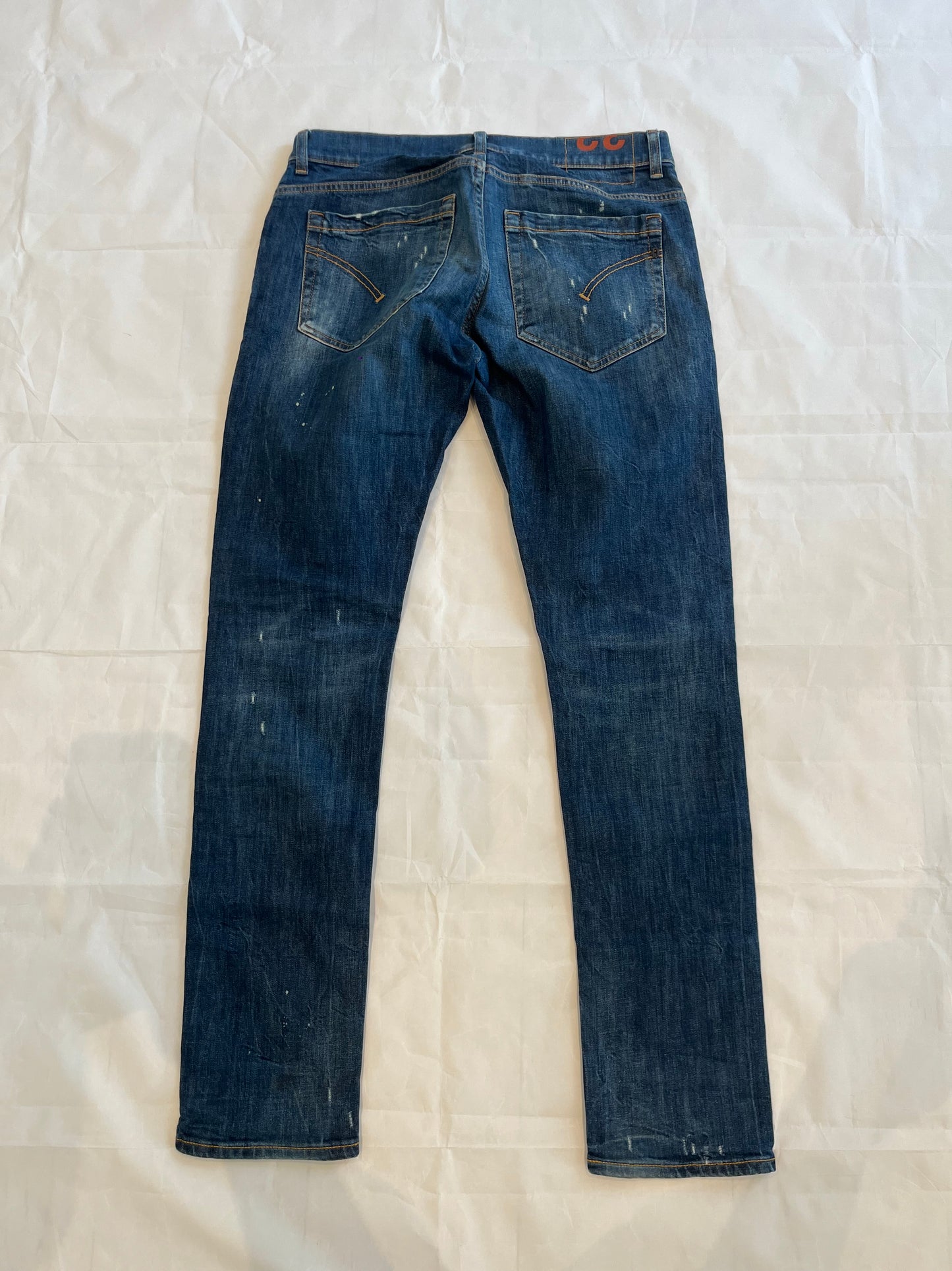 Dondup George Jeans Blue Men's