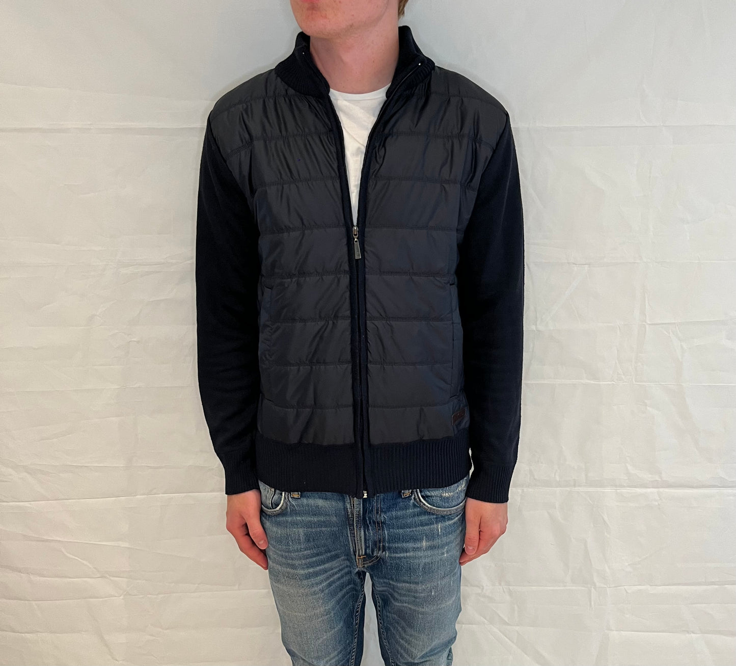 Cardigan Men's Blue
