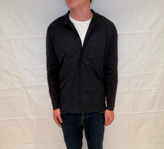 Massimo Dutti Cardigan Blue Men's