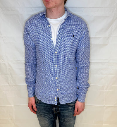 Morris Shirt Checked Men's
