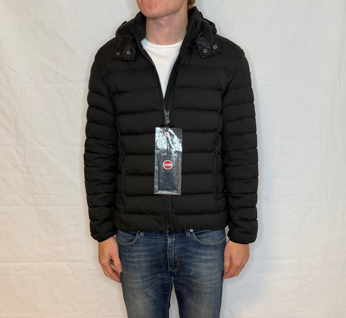 Colmar Jacket Black Men's