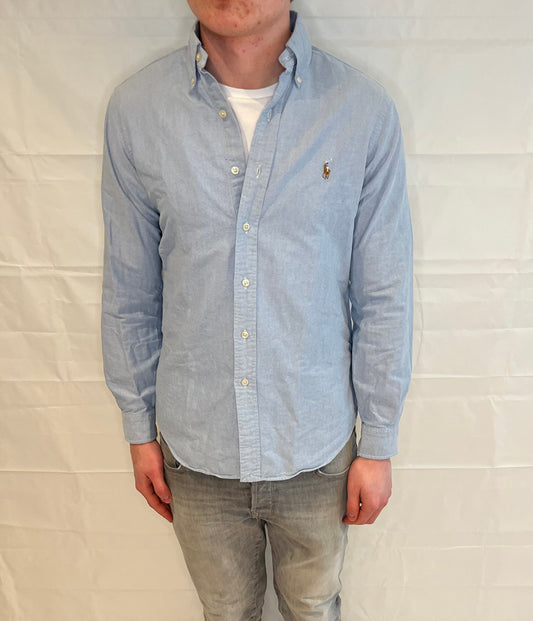 Polo Ralph Lauren Shirt Light Blue Men's