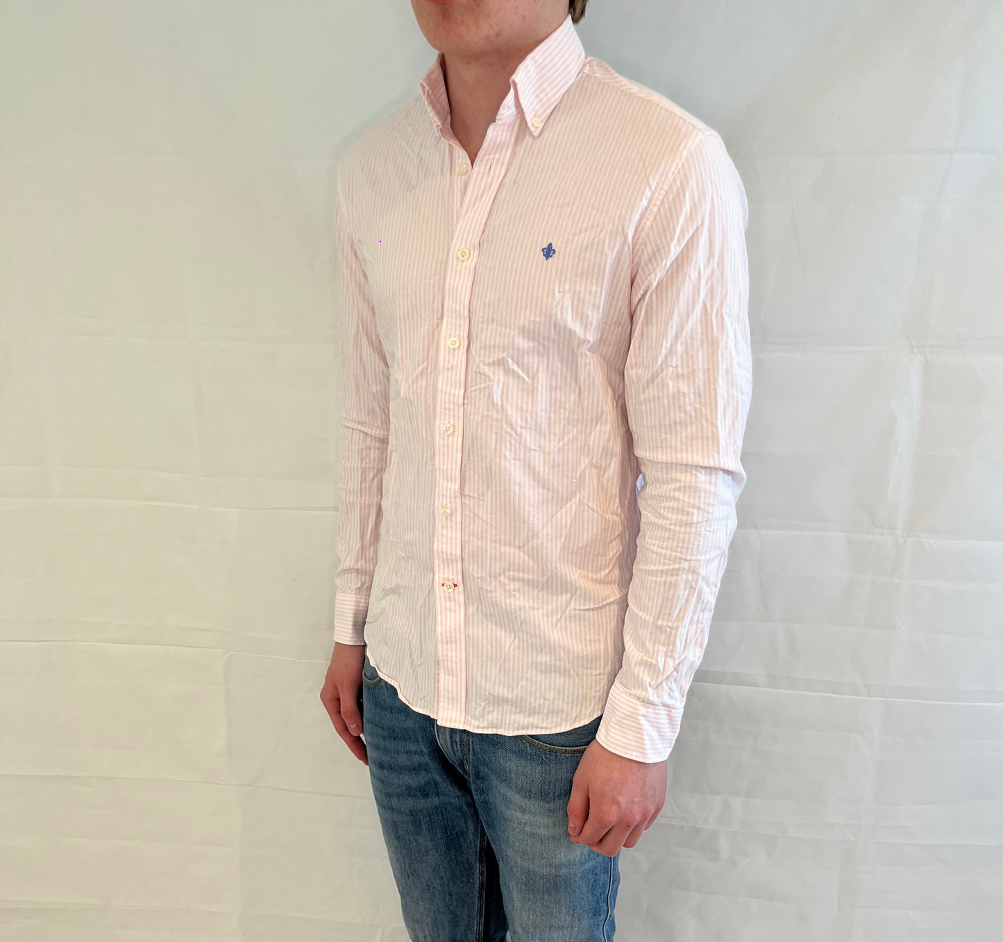 Morris Shirt Striped Men's
