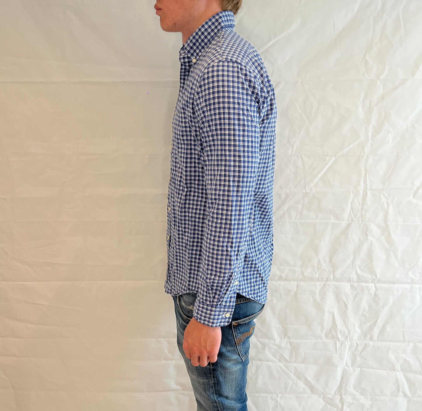 Polo Ralph Lauren Custom Fit Shirt Checked Men's