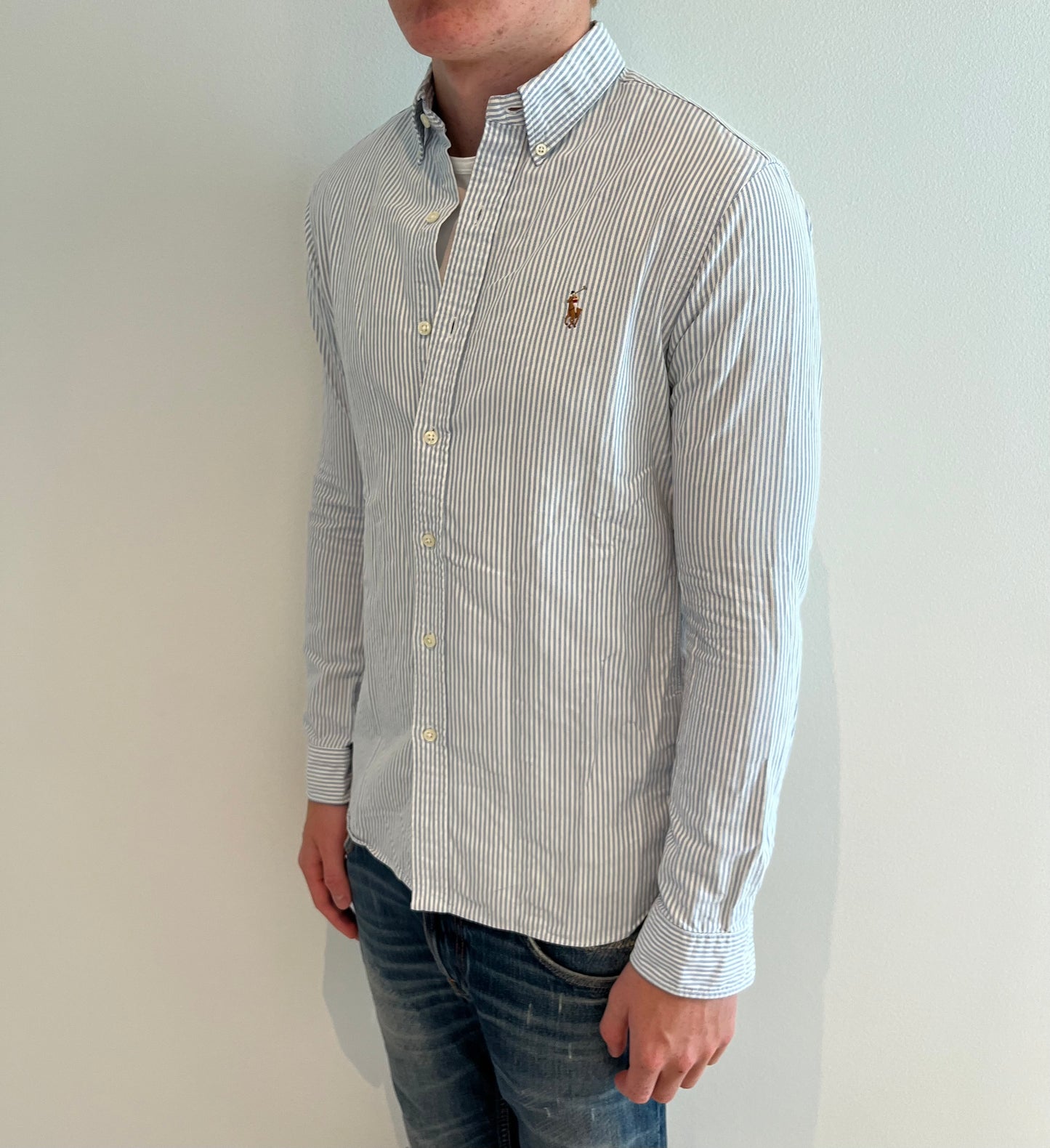 ralph lauren skjorta