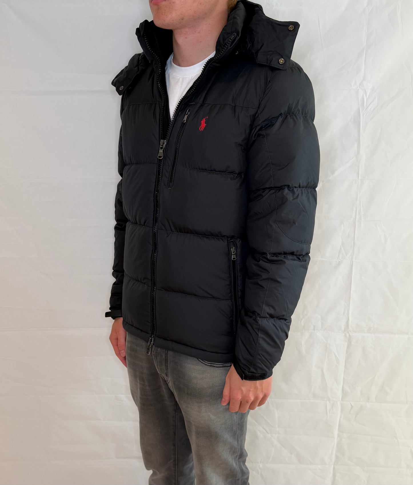Polo Ralph Lauren Jacket Black Men's