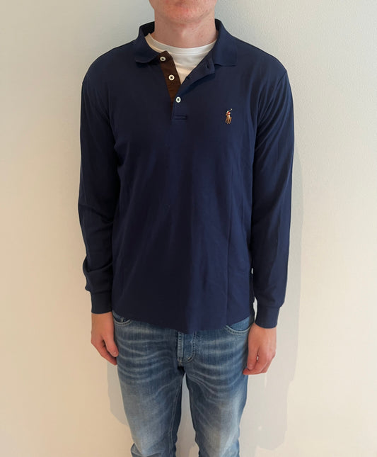 Ralph lauren piketröja